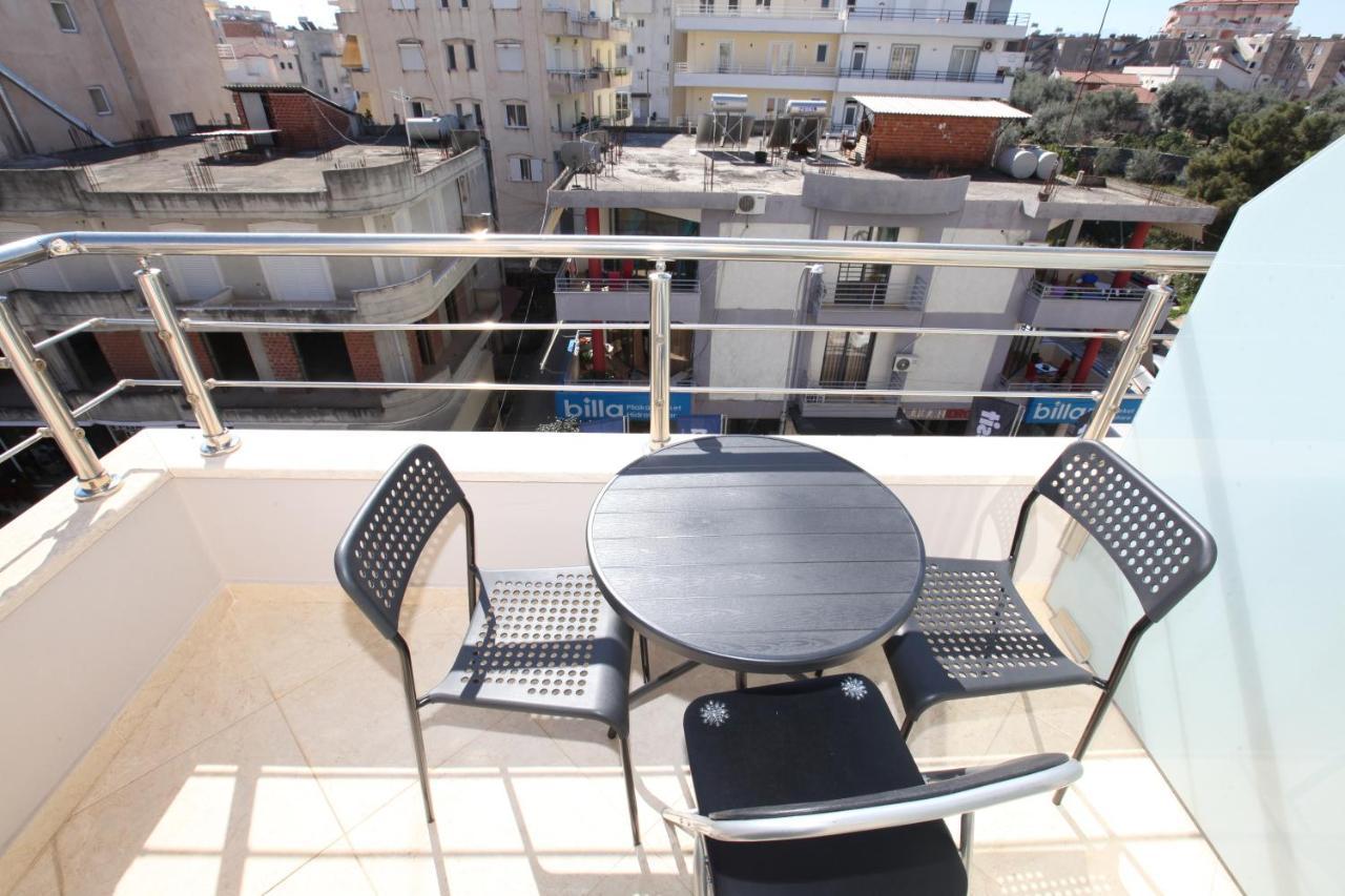 Nika Hotel Saranda Dış mekan fotoğraf