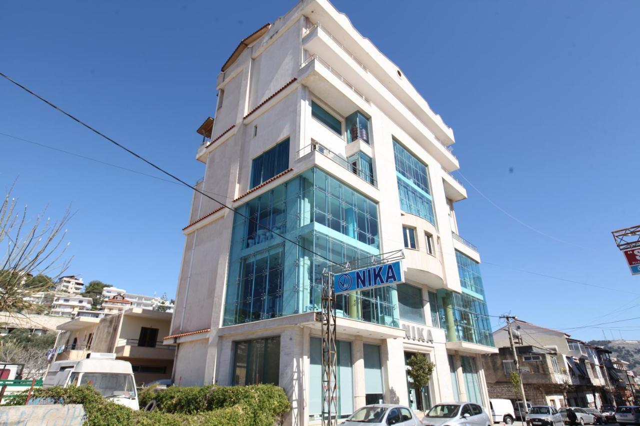 Nika Hotel Saranda Dış mekan fotoğraf