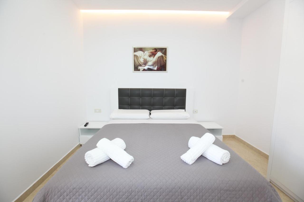 Nika Hotel Saranda Dış mekan fotoğraf