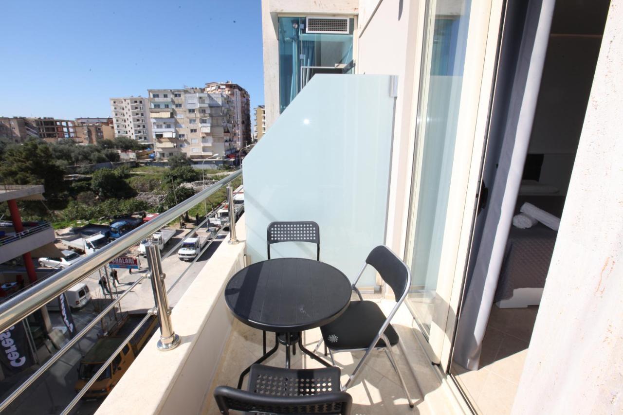 Nika Hotel Saranda Dış mekan fotoğraf