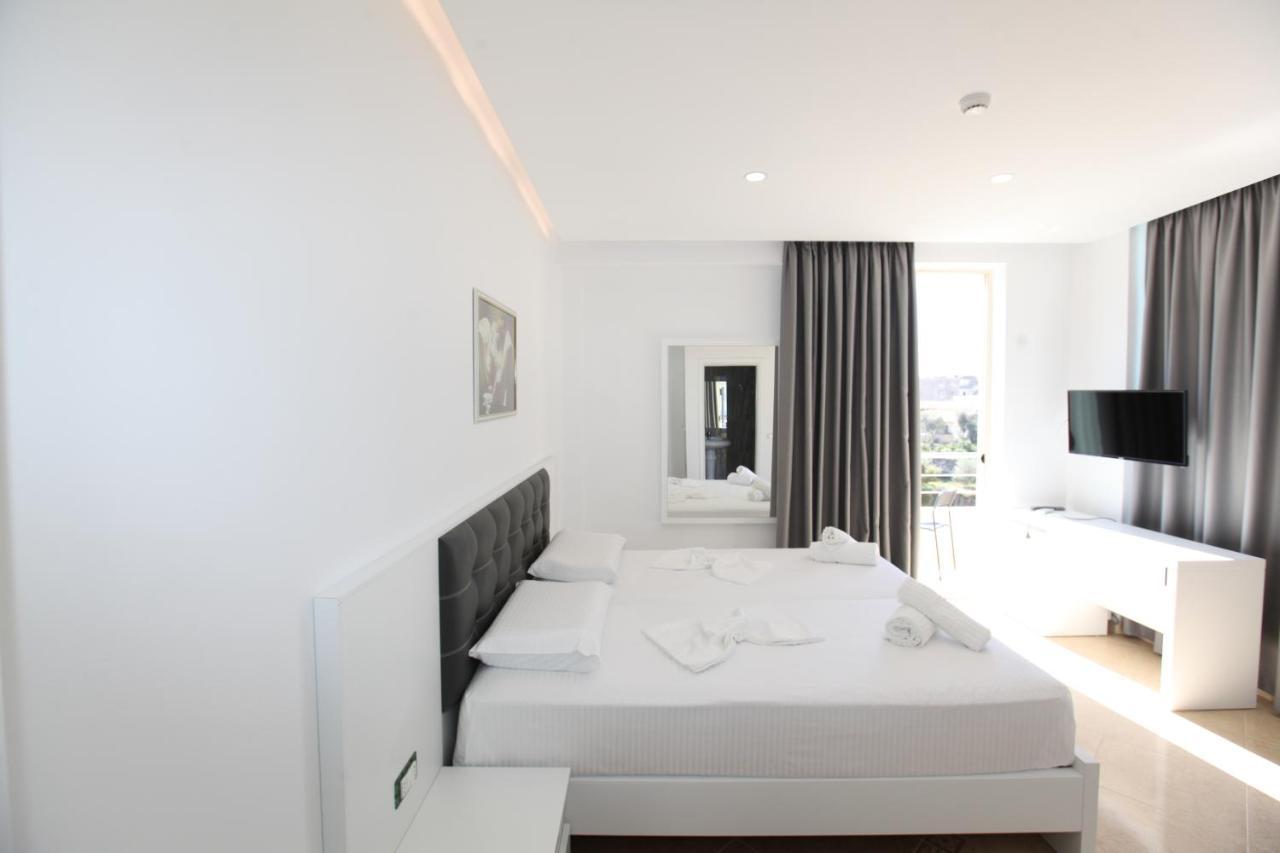 Nika Hotel Saranda Dış mekan fotoğraf