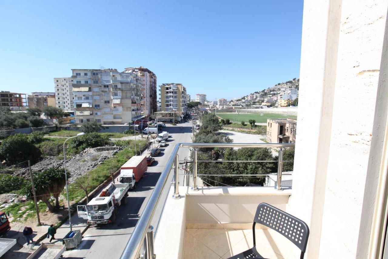 Nika Hotel Saranda Dış mekan fotoğraf