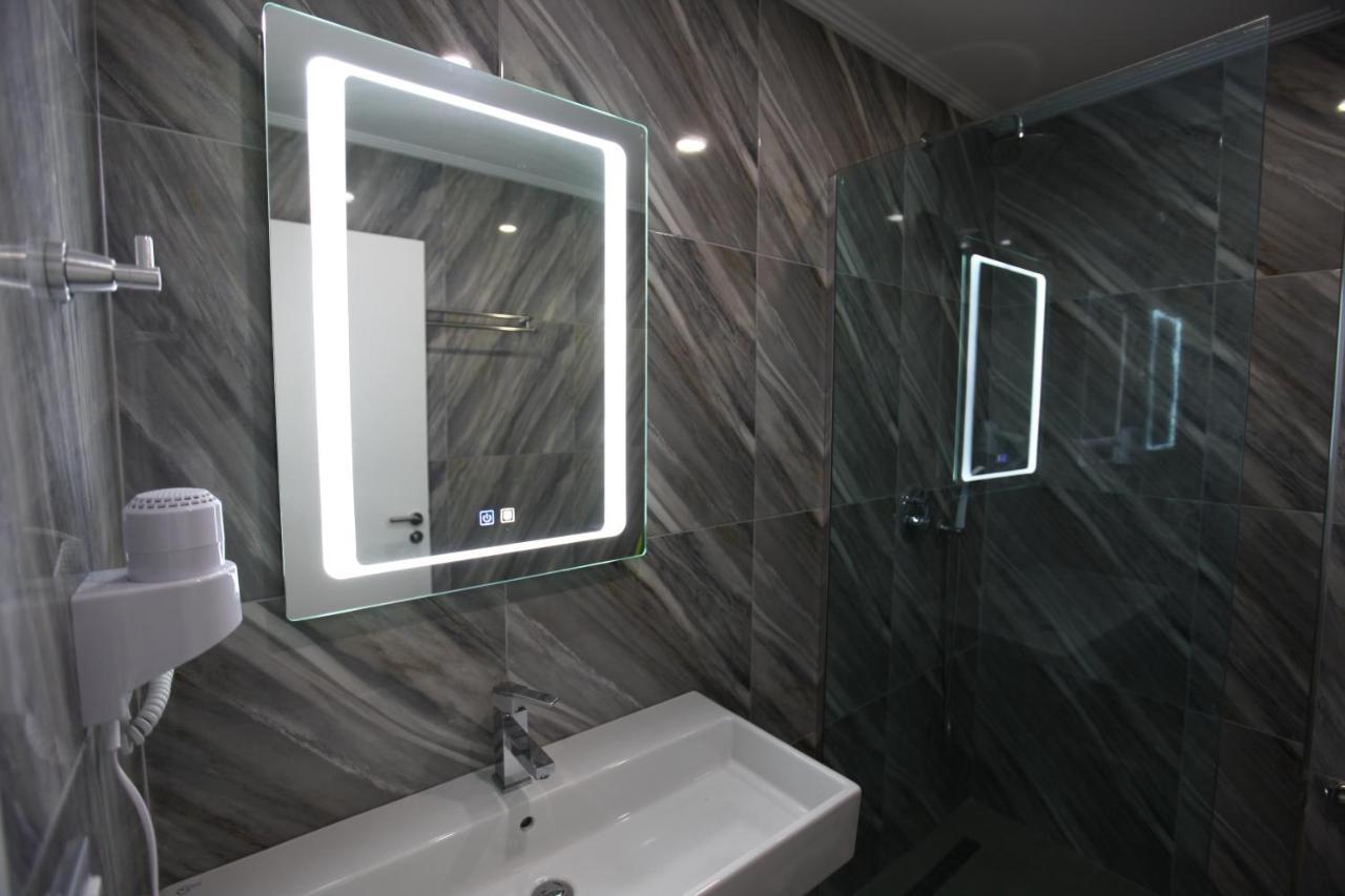 Nika Hotel Saranda Dış mekan fotoğraf