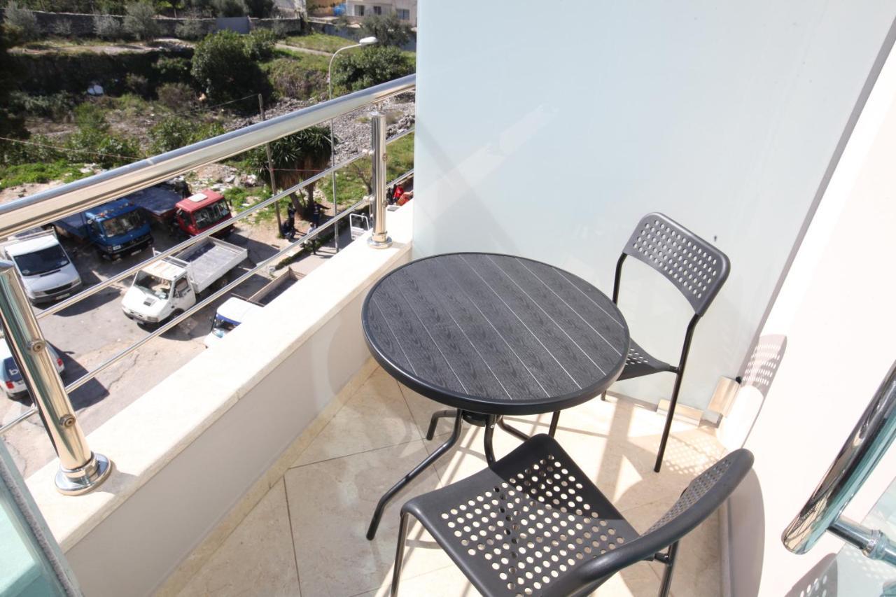 Nika Hotel Saranda Dış mekan fotoğraf
